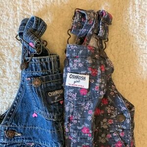 OshKosh Overall Bundle